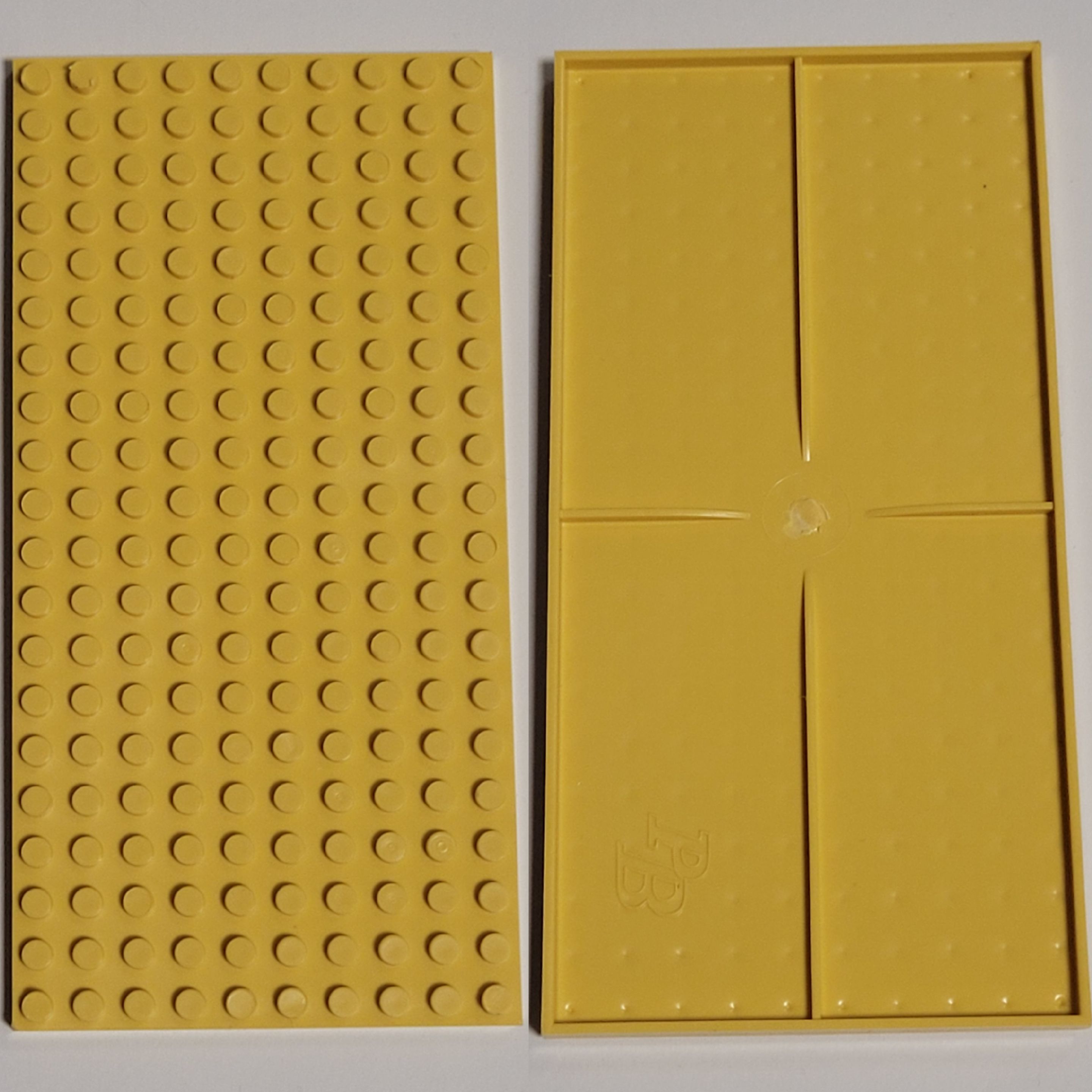 PeBe baseplate