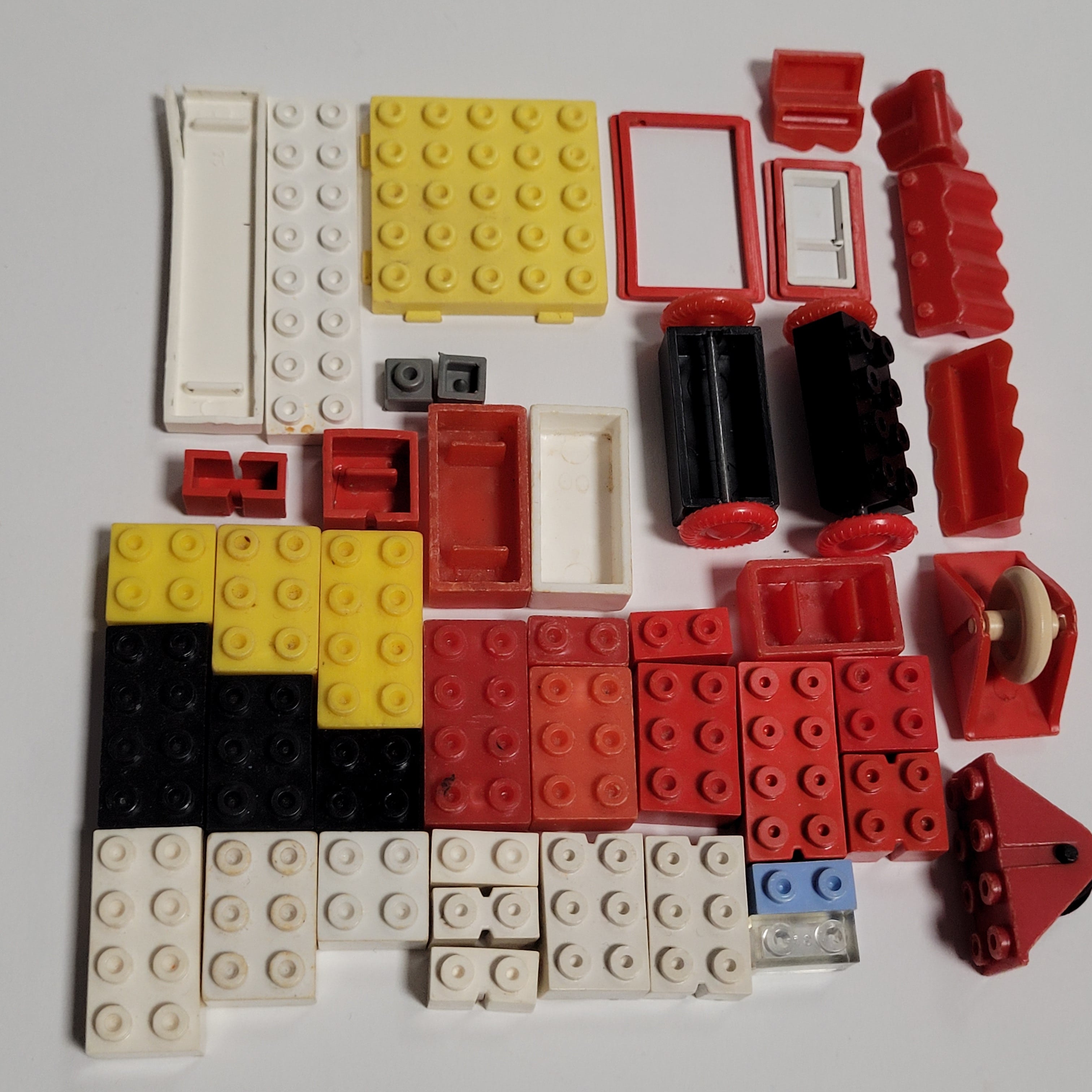 PUWI bricks