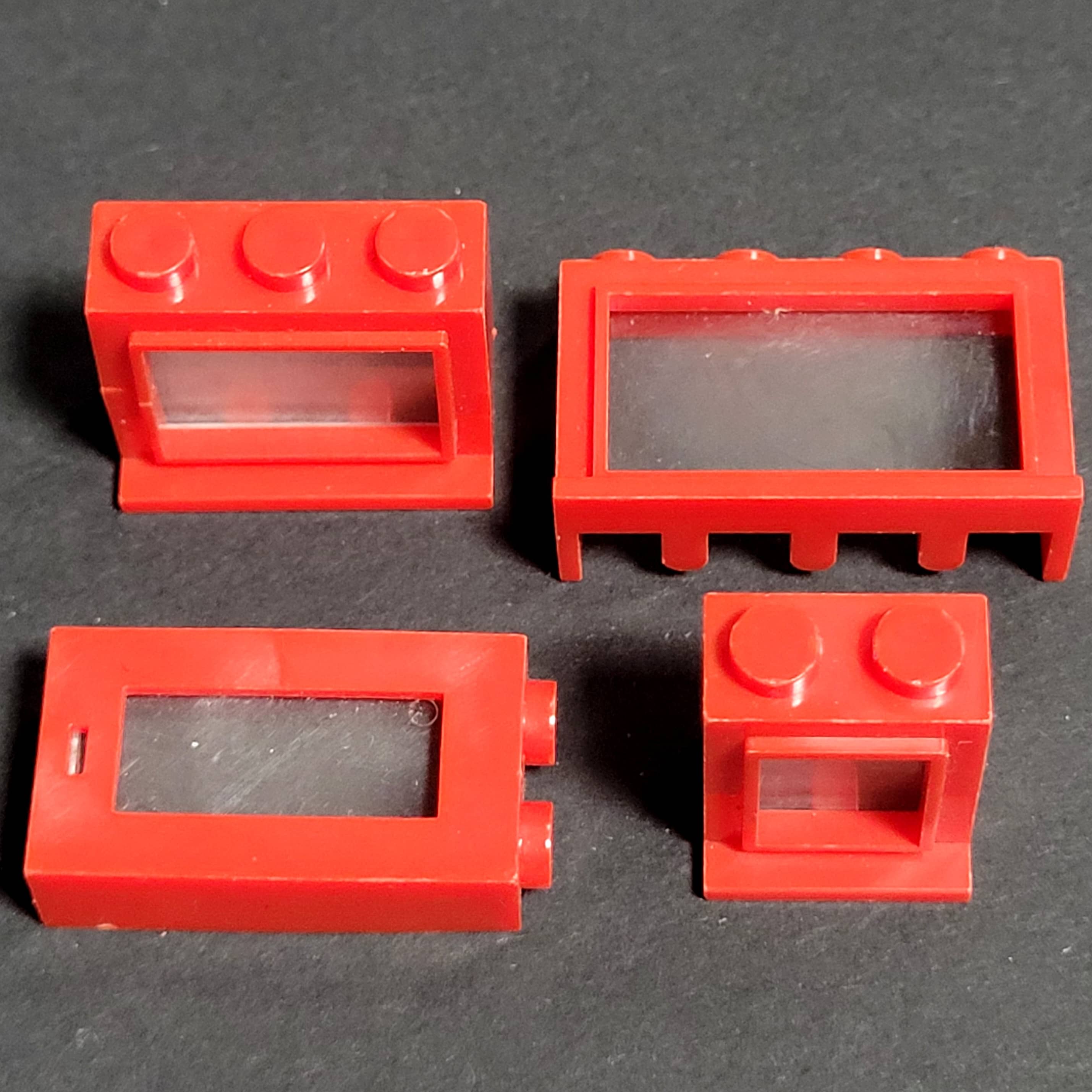 Windows from unknown brand